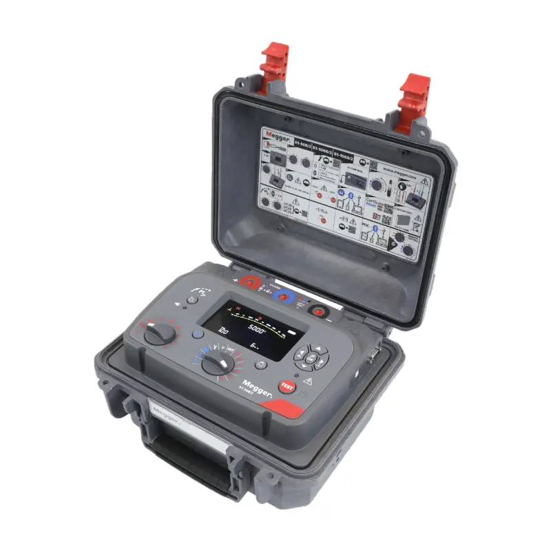 Best Megger Insulation Resistance Tester S1-1068 Exporters, Products