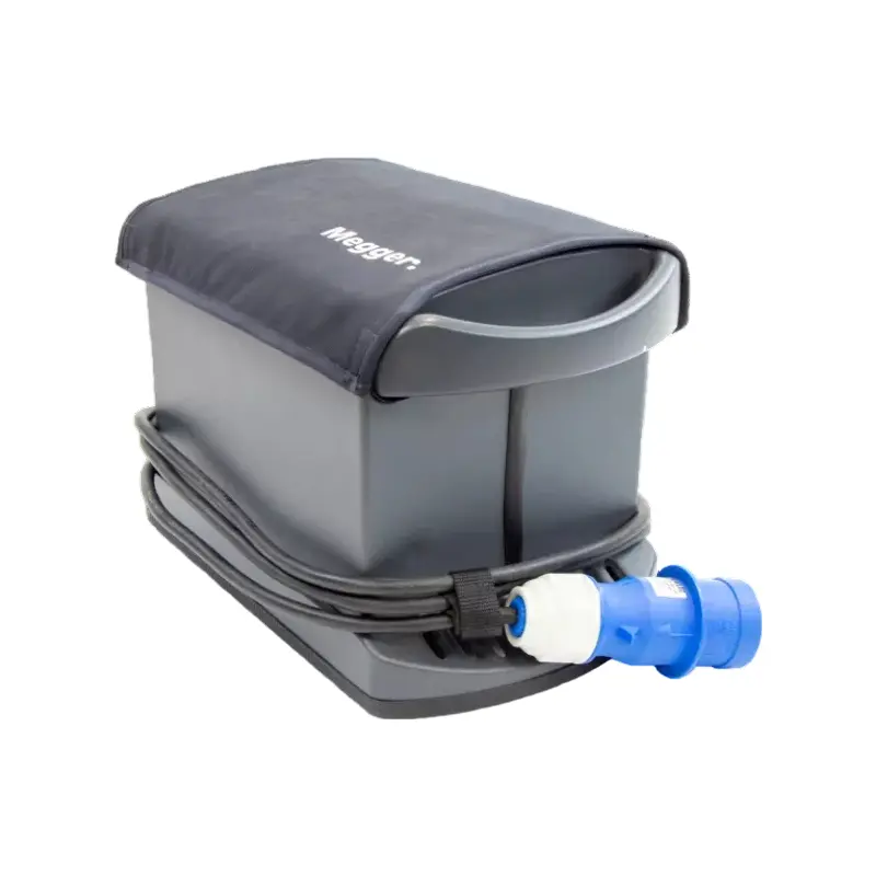 China Megger DLRO600 600 A micro-ohmmeter Suppliers, Exporters