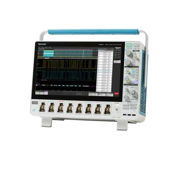 Custom Tektronix MSO58B 5 Series B MSO Mixed Signal Oscilloscope Manufacturers, Exporters