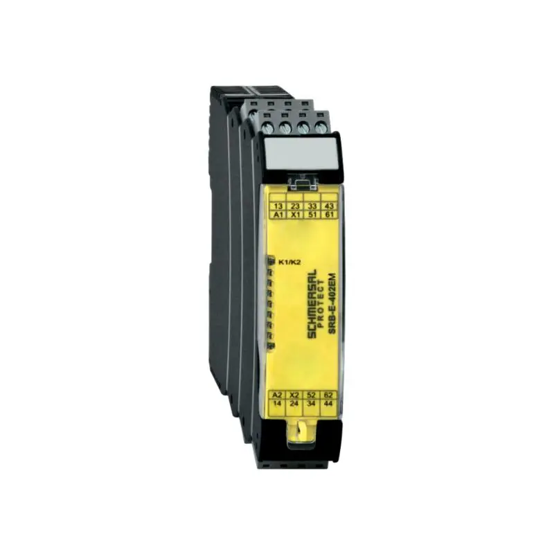 Custom Schmersal Safe signal processing Output extensions SRB-E-402EM Manufacturers, Suppliers