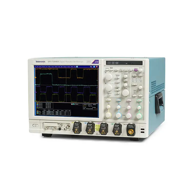Custom Tektronix MSO DPO70000DX Mixed SignalDigital Phosphor Oscilloscopes Suppliers, Product