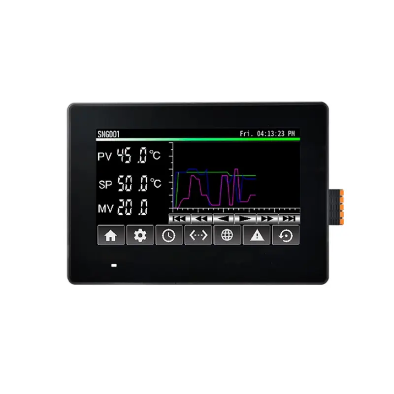Wholesale IDEC Home Operator Interfaces FT1J-4F14KAG-B 4in PLC+HMI 14IO Trans Sink Manufacturer, Exporters