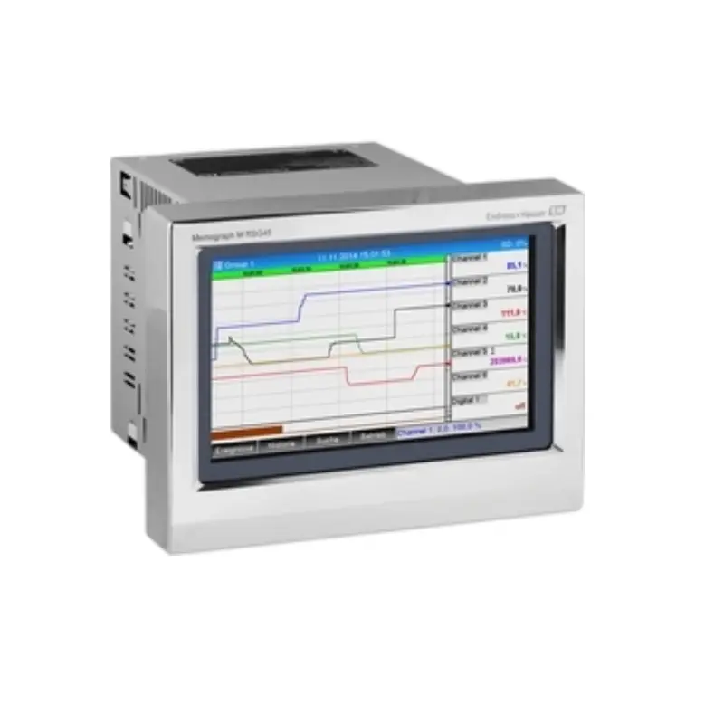 China Endress+Hauser Memograph M RSG45 data manager Suppliers, Exporter