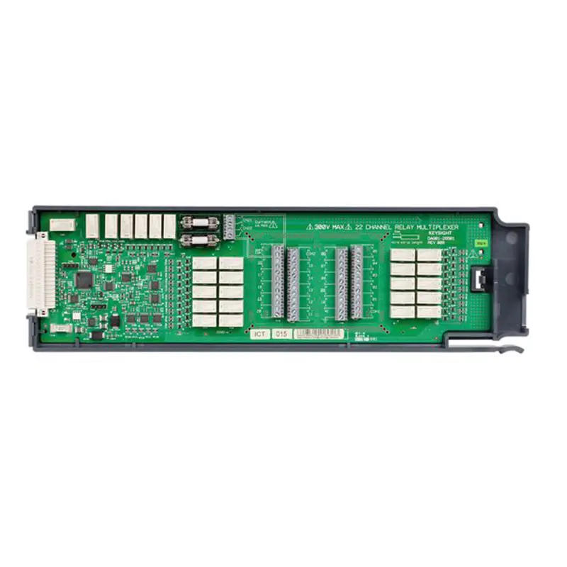 Best For DAQ970A and DAQ973A, the DAQM901A 20 Channel Multiplexer (2/4-wire) Module Manufacturers, Supplier