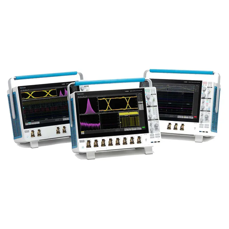 Custom Tektronix Oscilloscope 6 Series B MSO Mixed Signal MSO64B MSO66B MSO68B Manufacturers, Suppliers