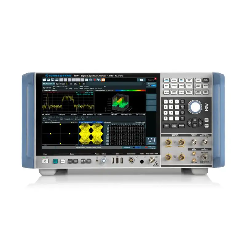 Wholesale Rohde & Schwarz FSW26 Signal and Spectrum Analyzers 2Hz to 26.5GHz Manufacturer, Products