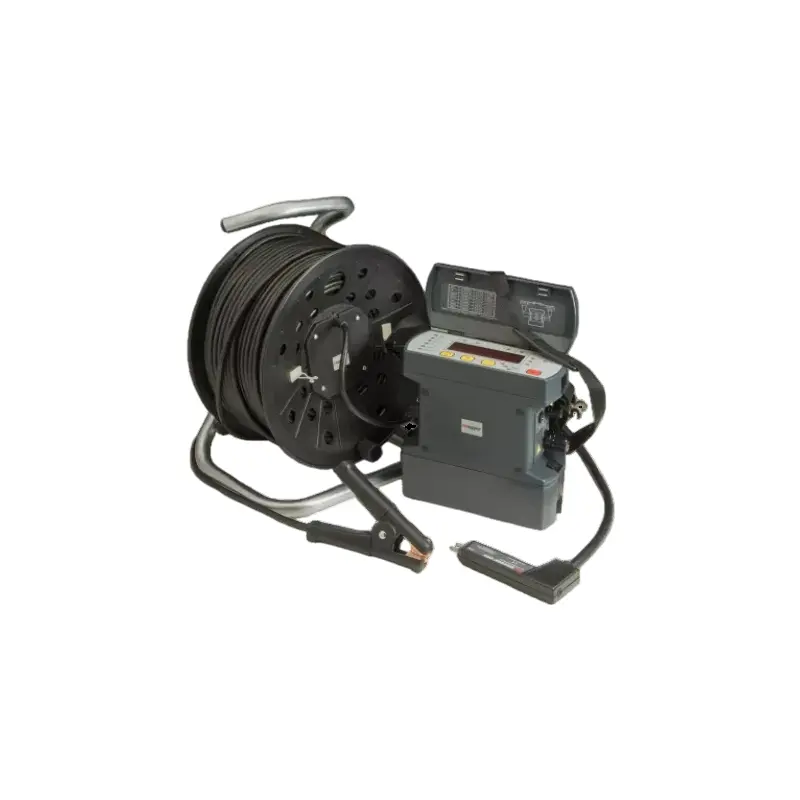 Custom Megger DLRO10X digital low resistance micro-ohmmeters Supplier, Products
