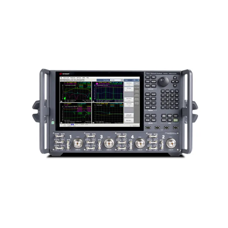 China Keysight Pro Vector Network Analyzer NA5202A PNA-X Manufacturers, Supplier