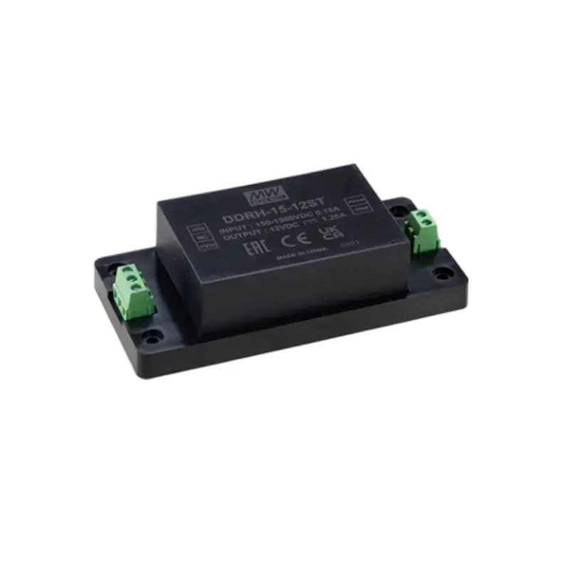 China MeanWell DDRH Series — PV / Renewable Energy DDRH-15-05P Manufacturer, Products