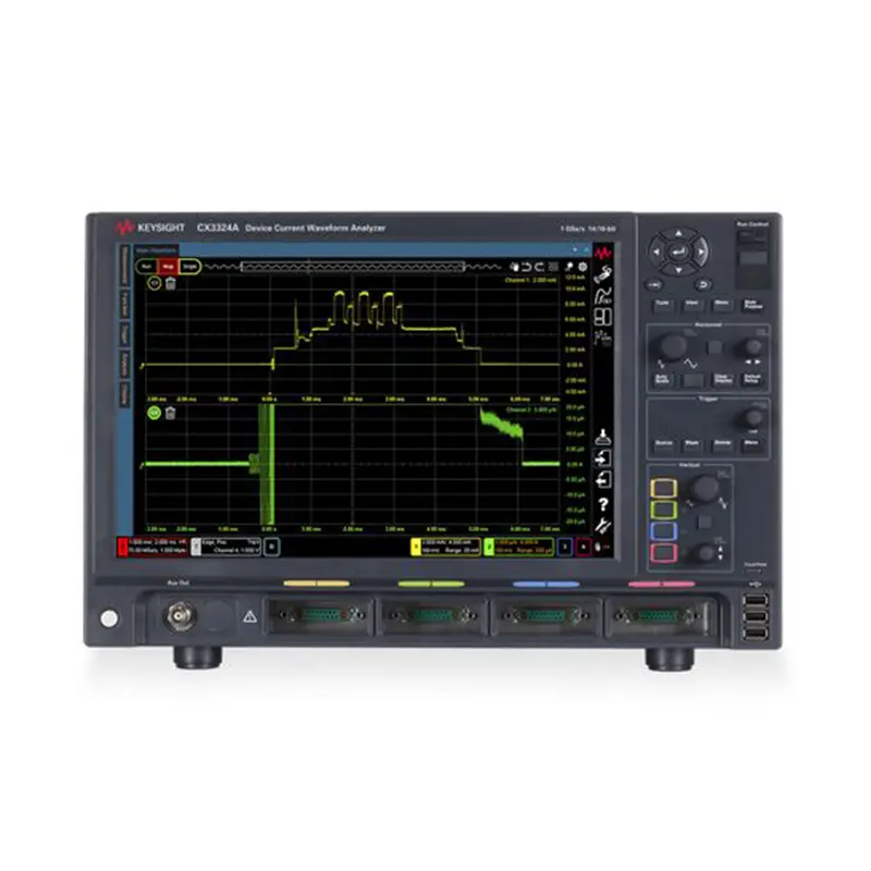 China Keysight Current Waveform Analyzer for the CX3324A Device Exporter, Product