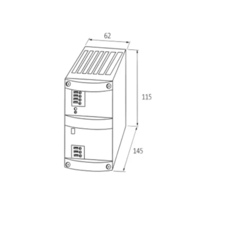 Custom Murr elektronik MB CAP BUFFER MODULE 20/24 - 200ms Manufacturers, Exporters