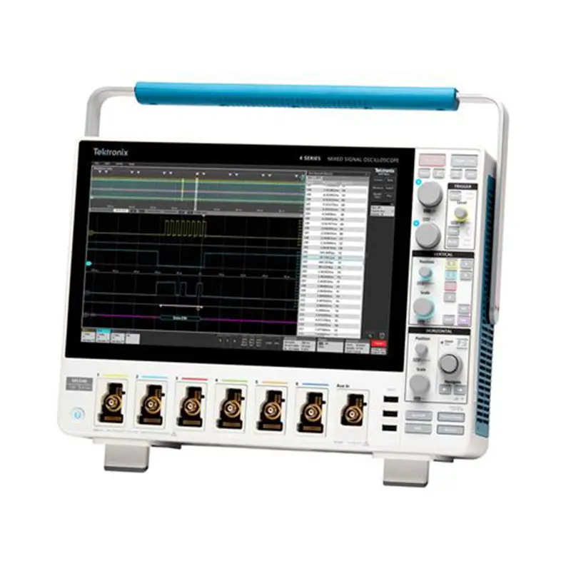 Wholesale Tektronix MSO Mixed Signal Oscilloscope, 4 Series B MSO44B, MSO46B Suppliers, Product