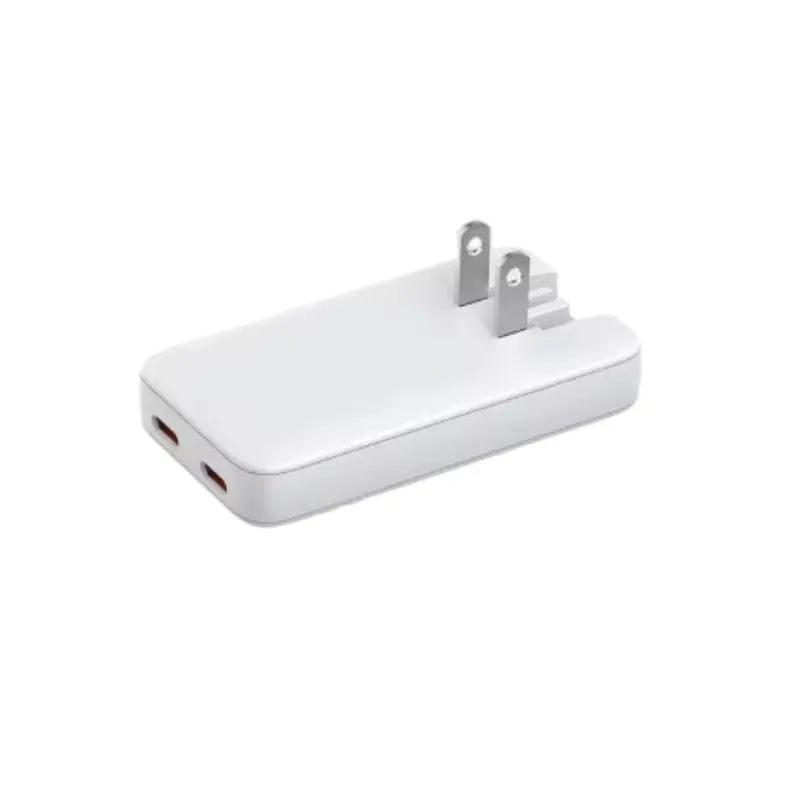 Best High-Speed 65W GaN2.0 USB-C Power Brick | Compact Dual-Port USBC Charger for MacBook Air, Dell XPS, and Galaxy S25 Ultra Manufacturer, Manufacturers