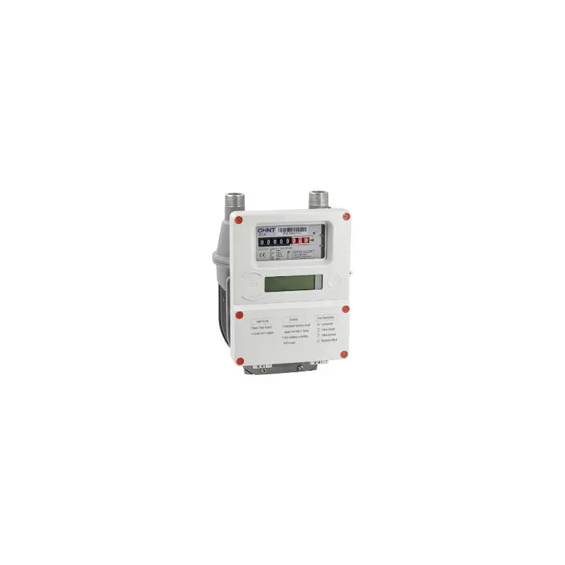 Best Chint Smart Gas Meter - Aluminum ZG1.6 - 1 Exporters, Products