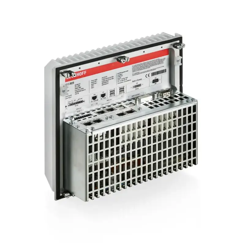 Wholesale BeckHoff C6515 Fanless built-in Industrial PC Suppliers, Exporters