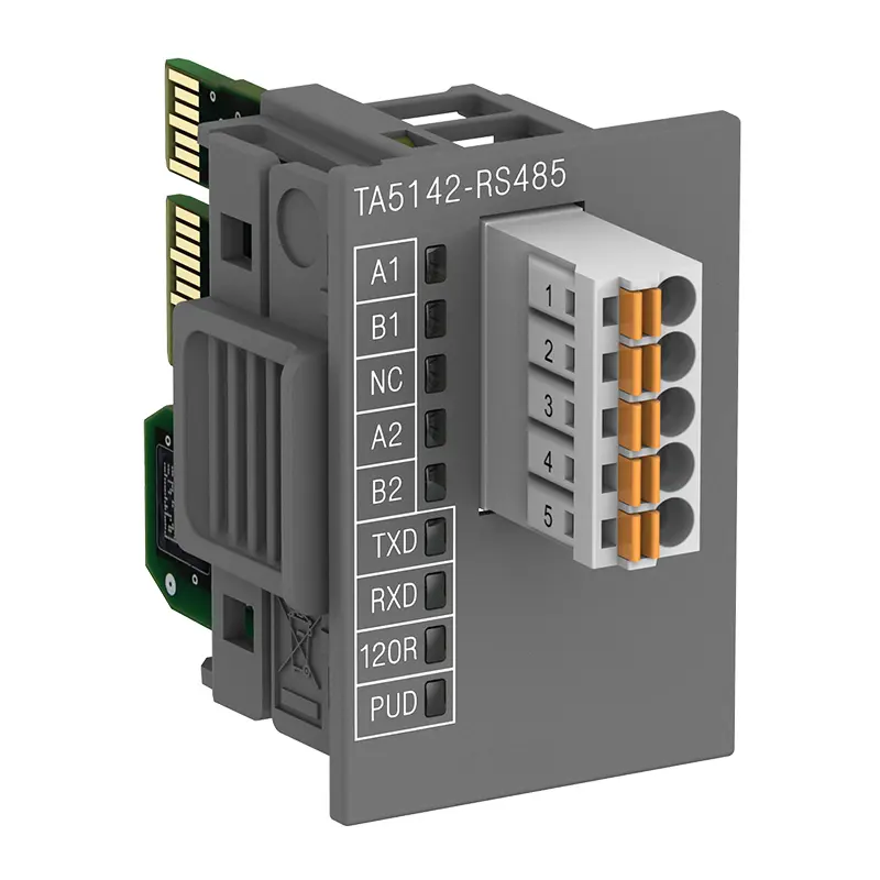 Wholesale ABB TA5142-RS485W Serial adapter option board Manufacturers, Products