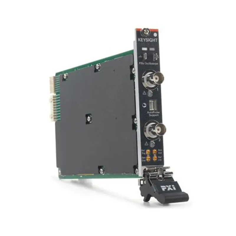 China keysight 500 MHz Oscilloscope M9242A PXIe Manufacturer, Suppliers