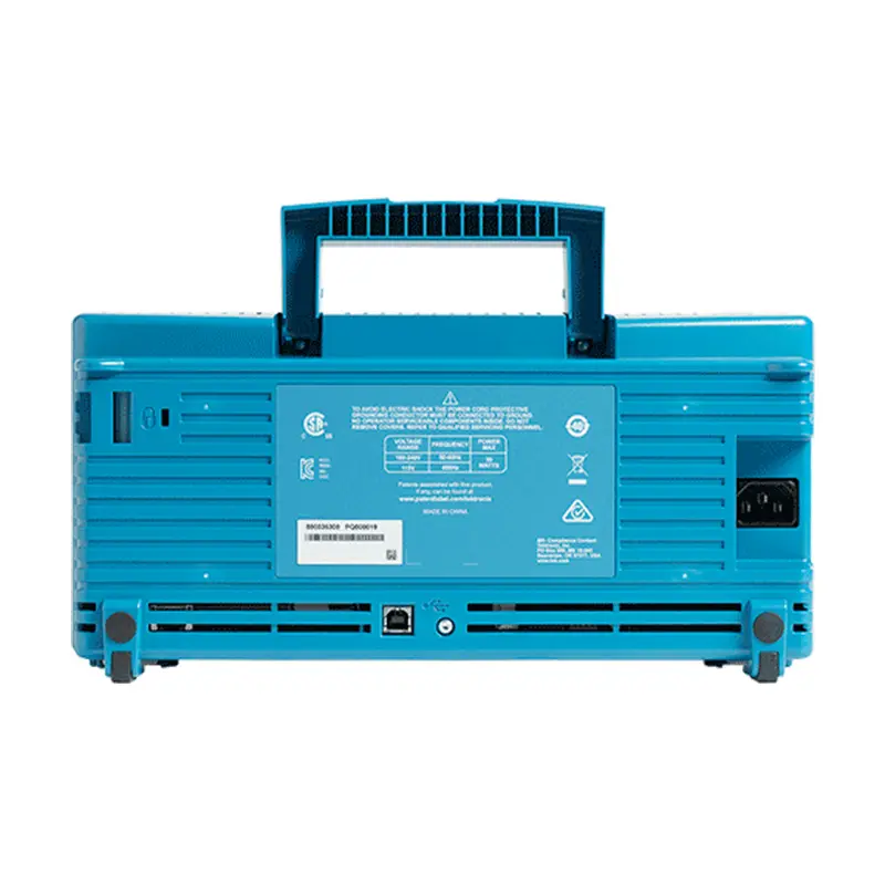 China Tektronix TBS1000C Digital Storage Oscilloscope TBS1052C/TBS1052C-EDU/TBS1072C/TBS1102C Exporters, Exporter