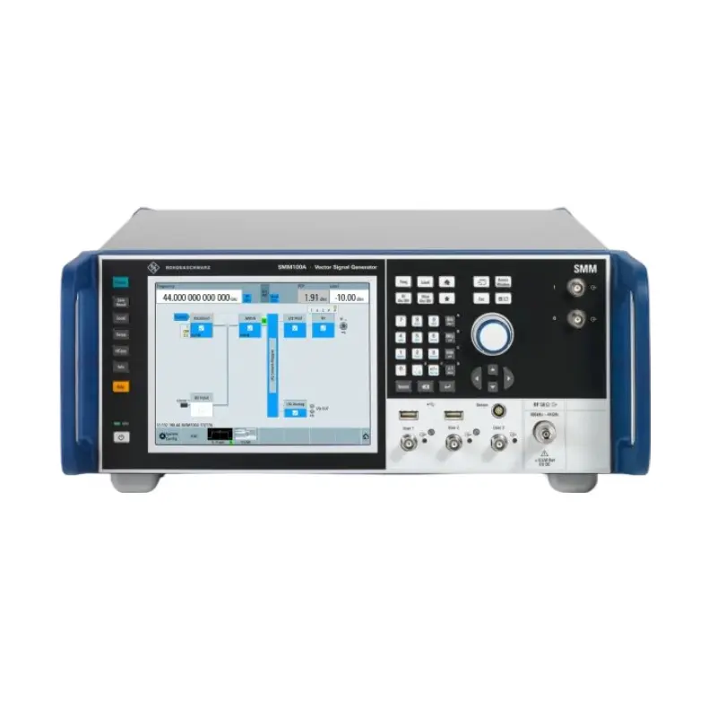 China Rohde & Schwarz R&S®SMM100A vector signal generator Manufacturers, Exporter