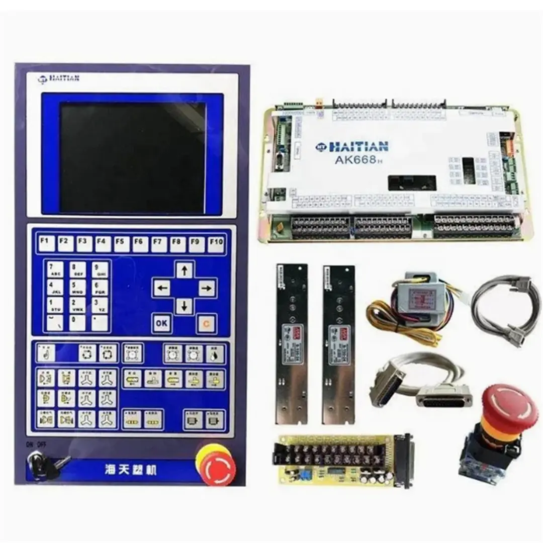 Best Haitian Techmation PLC Controller AK668 Suppliers, Product