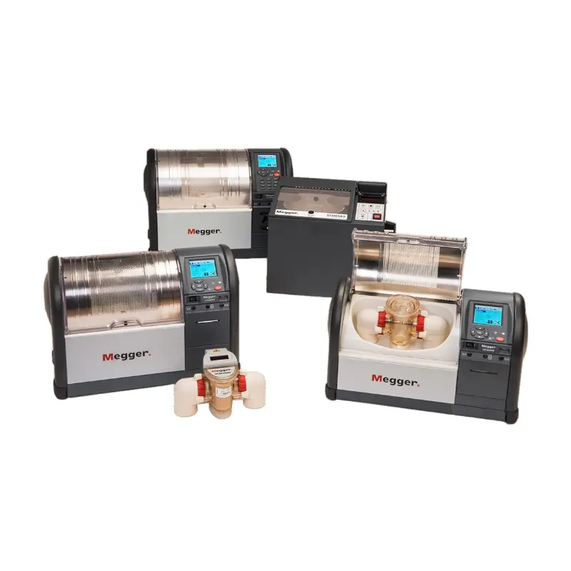 Custom Megger OTS100AF AF series of insulating oil test sets Exporter, Product