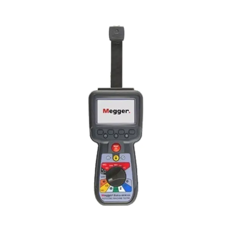 China Megger MTR105 Rotating machine tester Suppliers, Product