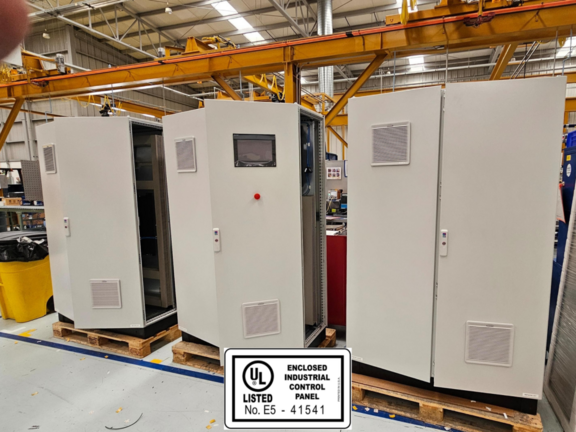 China Sumitomodrive UL 508A Industrial Control Panels Manufacturer, Product