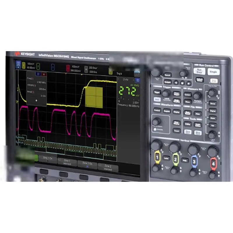 Wholesale Keysight 4000 X-Series MSOX4154G Mixed Signal Oscilloscope Manufacturer, Exporters