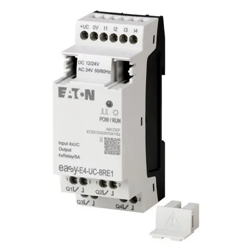 Best Eaton Moeller® series EASY I/O expansion 197217 EASY-E4-UC-8RE1 Exporters, Exporter