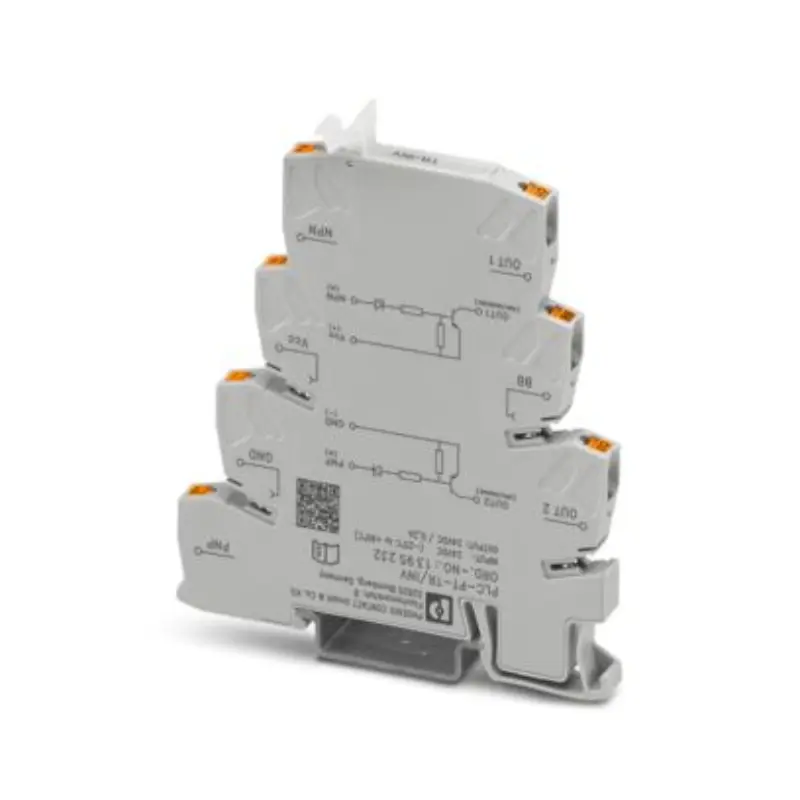 China Phoenixcontact PLC-PT-TR/INV - Switching amplifier 1395232 Supplier, Products