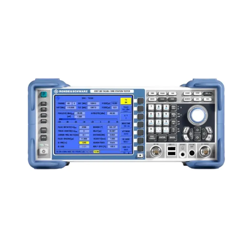 Wholesale Rohde & Schwarz R&S®EDST300 TACAN/DME station tester Supplier, Suppliers