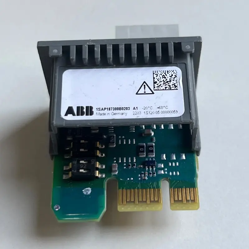 Wholesale ABB TA5142-RS485W Serial adapter option board Manufacturers, Products