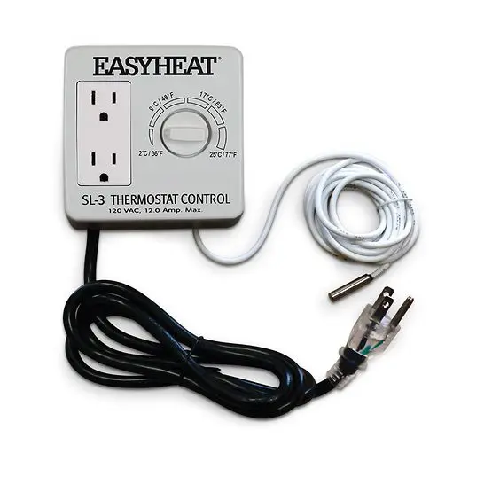 Best Emerson EasyHeat™ SL Thermostatic Controllers SL2G SL3 Supplier, Suppliers