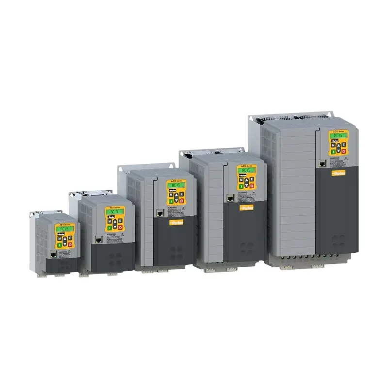 Best Parker AC Variable Frequency Drives kW Rated AC15 Series Manufacturer, Exporter