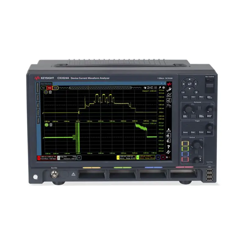 China Keysight Current Waveform Analyzer for the CX3324A Device Exporter, Product
