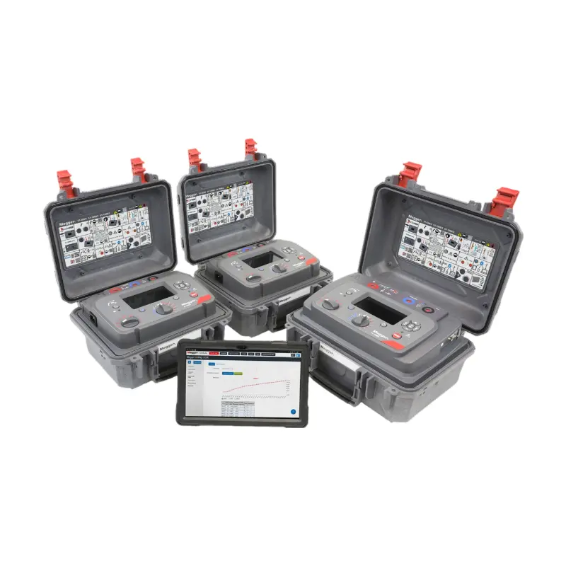 Best Megger Insulation Resistance Tester S1-1068 Exporters, Products