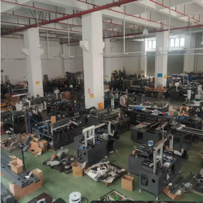 Custom Fully Automated Assembly Production Line for Gas Springs and Gas Pressure Rods Manufacturers, Product