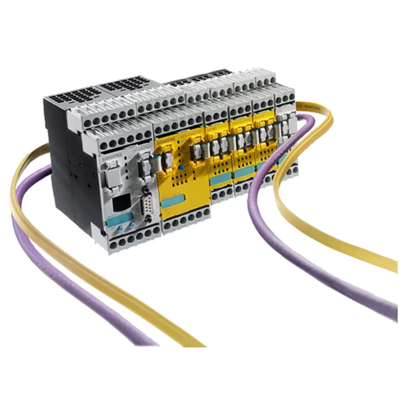 Custom SIEMENS 3RK3  3RK3131-1AC10 modular safety relay Products, Product