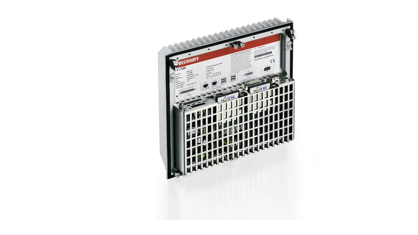 Custom BeckHoff C6515-0080 Fanless built-in Industrial PC Suppliers, Exporter