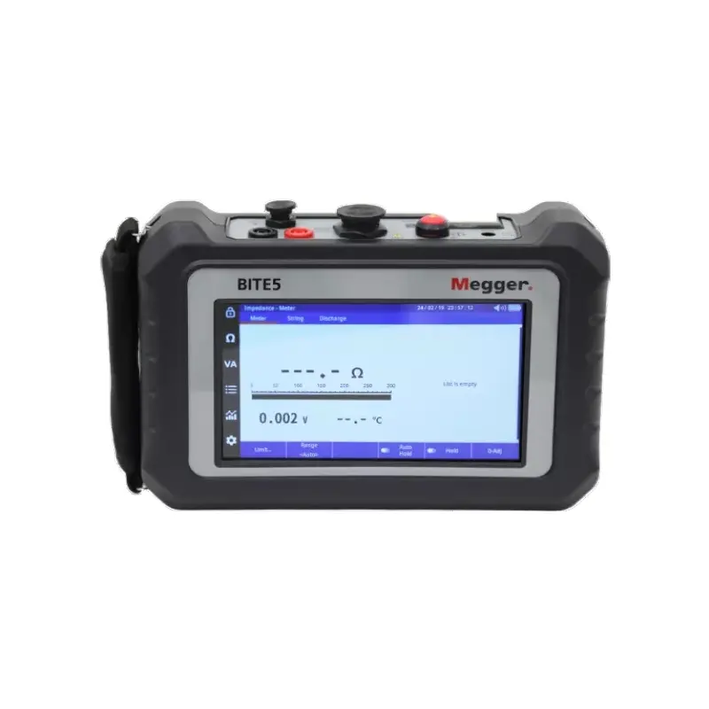 China Megger Battery Internal Resistance Tester BITE5 Exporters, Product