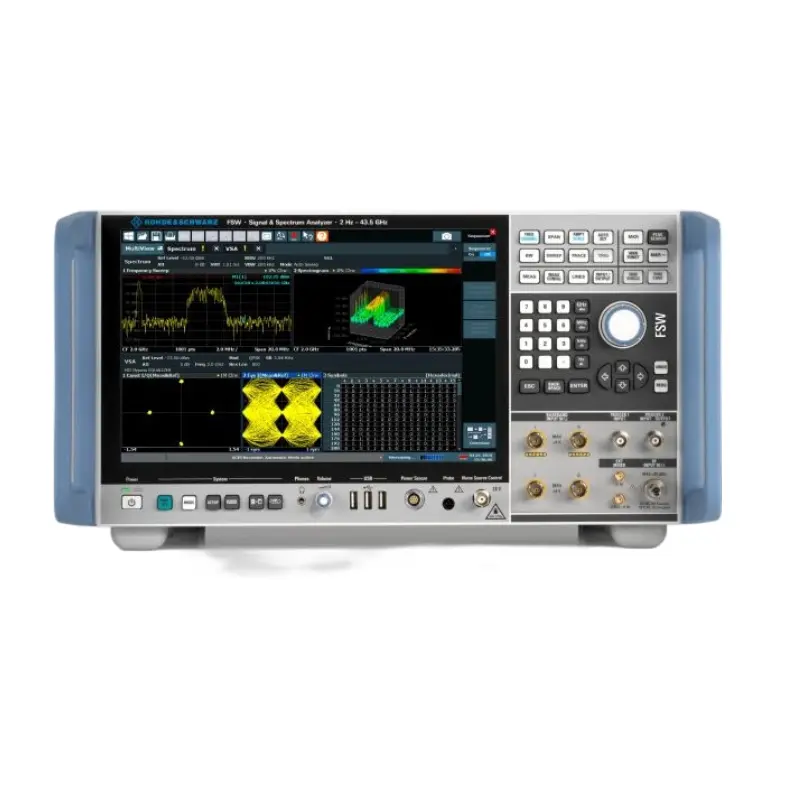 China Rohde & Schwarz R&S FSW67 Signa and Spectrum Analyzer 2Hz-67 GHz Manufacturer, Suppliers