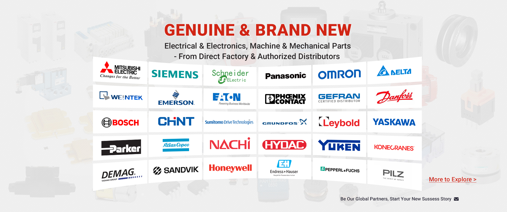 Machine-Win Technology OEM ODM Solutions – IT Accessories, Packaging Materials and Assembly Line Parts