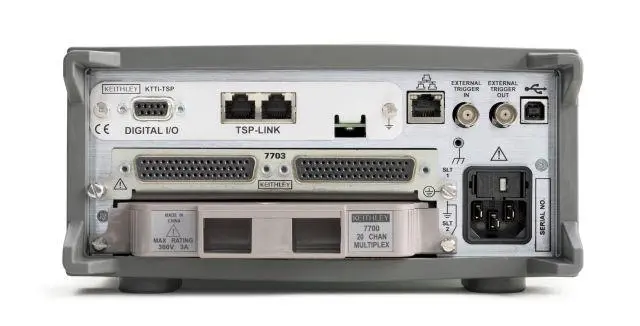 Custom Keithley' DAQ6510 Multimeter System for Data Acquisition and Logging Manufacturer, Product