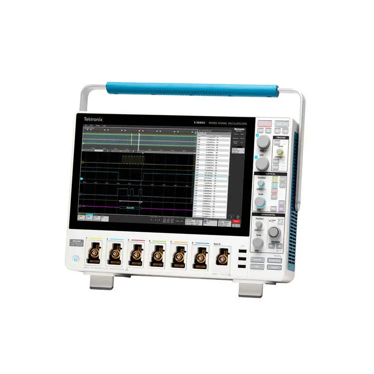 Best Tektronix 4 Series MSO Mixed signal Oscilloscope MSO46B Manufacturer, Products