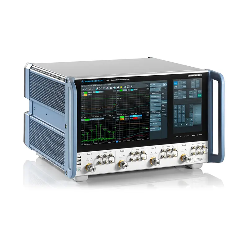 Custom Vector network analyzers  R&S®ZNA Manufacturers, Product