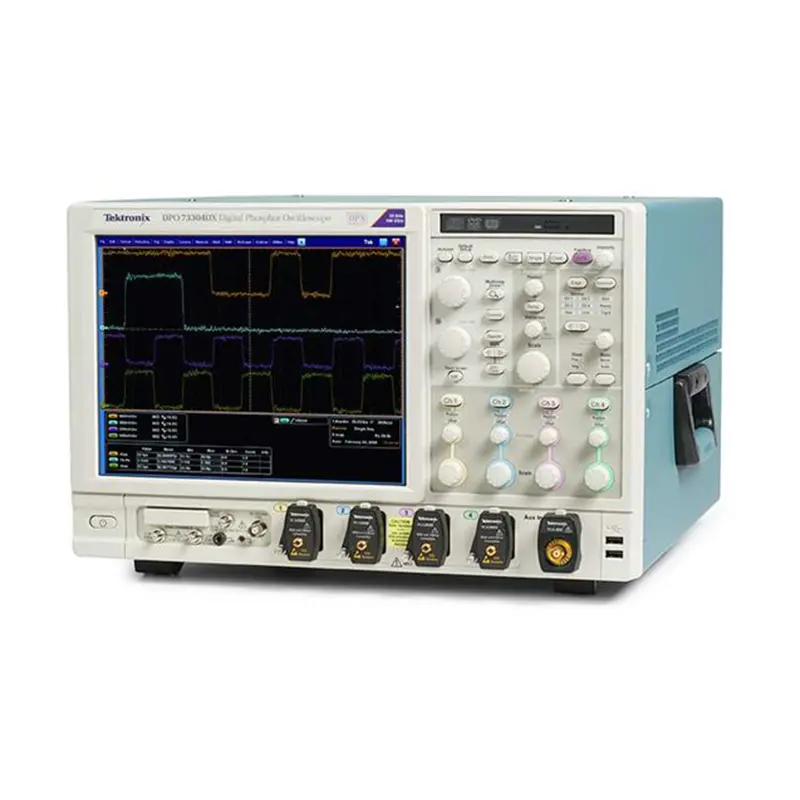 Custom Tektronix MSO DPO70000DX Mixed SignalDigital Phosphor Oscilloscopes Suppliers, Product