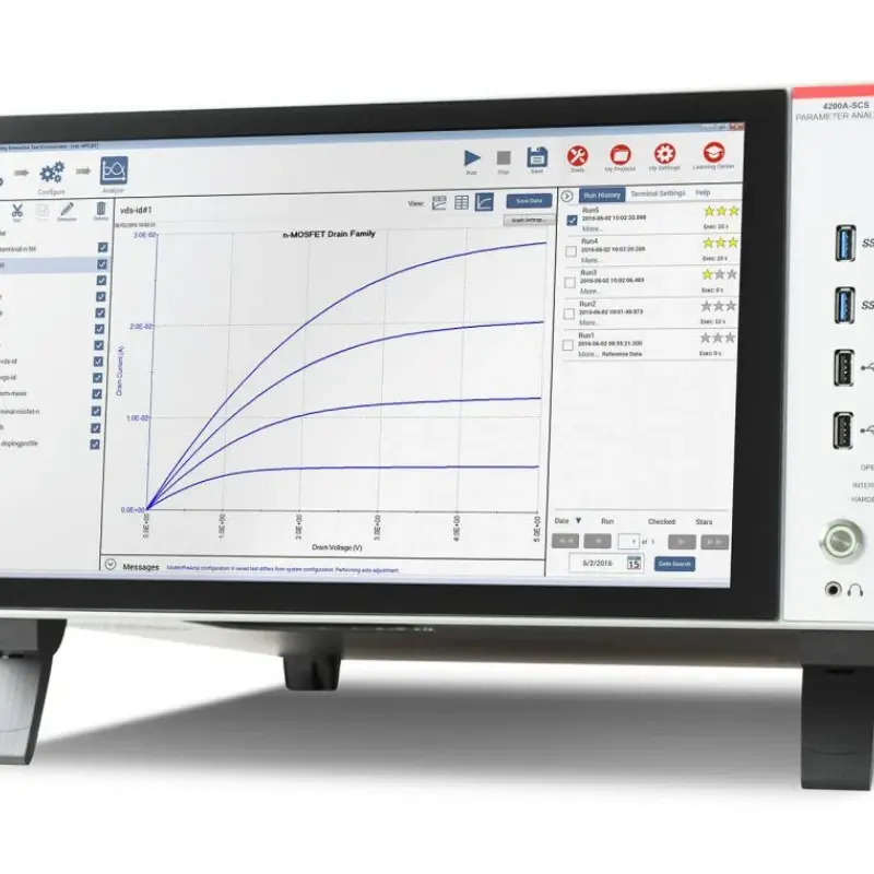 China Tektronix Keithley 4200A-SCS Parameter Analyzer Exporters, Exporter
