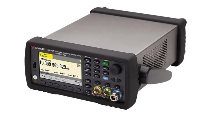 Custom Keysight Universal Frequency Counter/Timer 53230A 350 MHz Manufacturer, Manufacturers