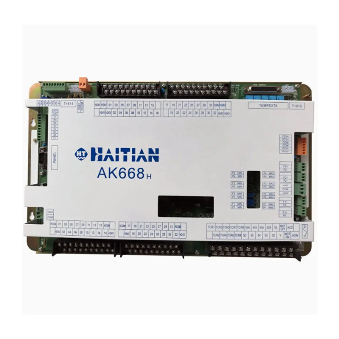 Best Haitian Techmation PLC Controller AK668 Suppliers, Product