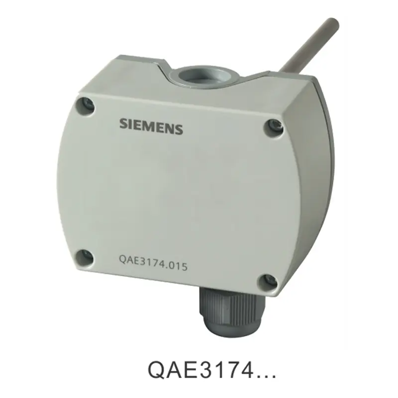 China SIEMENS QAE3174D.015 Immersion temperature sensor Manufacturer, Supplier
